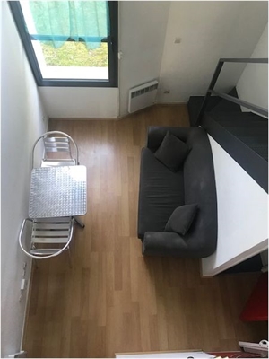 t1 à la location -   31400  TOULOUSE, surface 21 m2 location t1 - UBI453802868